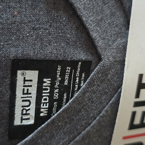 TRULFIT MENS PAJAMA SET - Picture 4 of 4